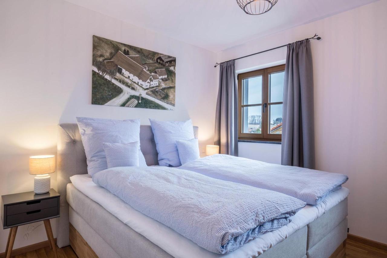 Schloeglhof Villa Гилхинг Екстериор снимка