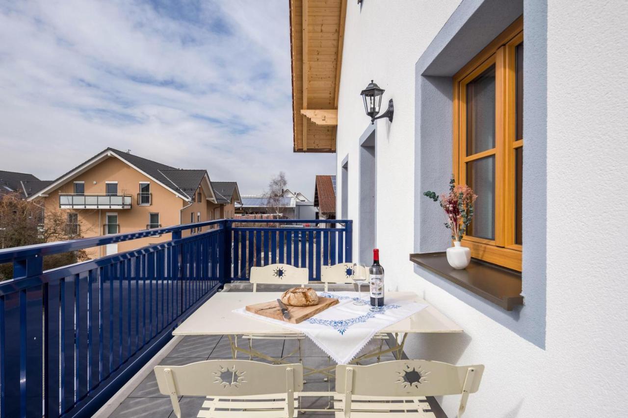 Schloeglhof Villa Гилхинг Екстериор снимка