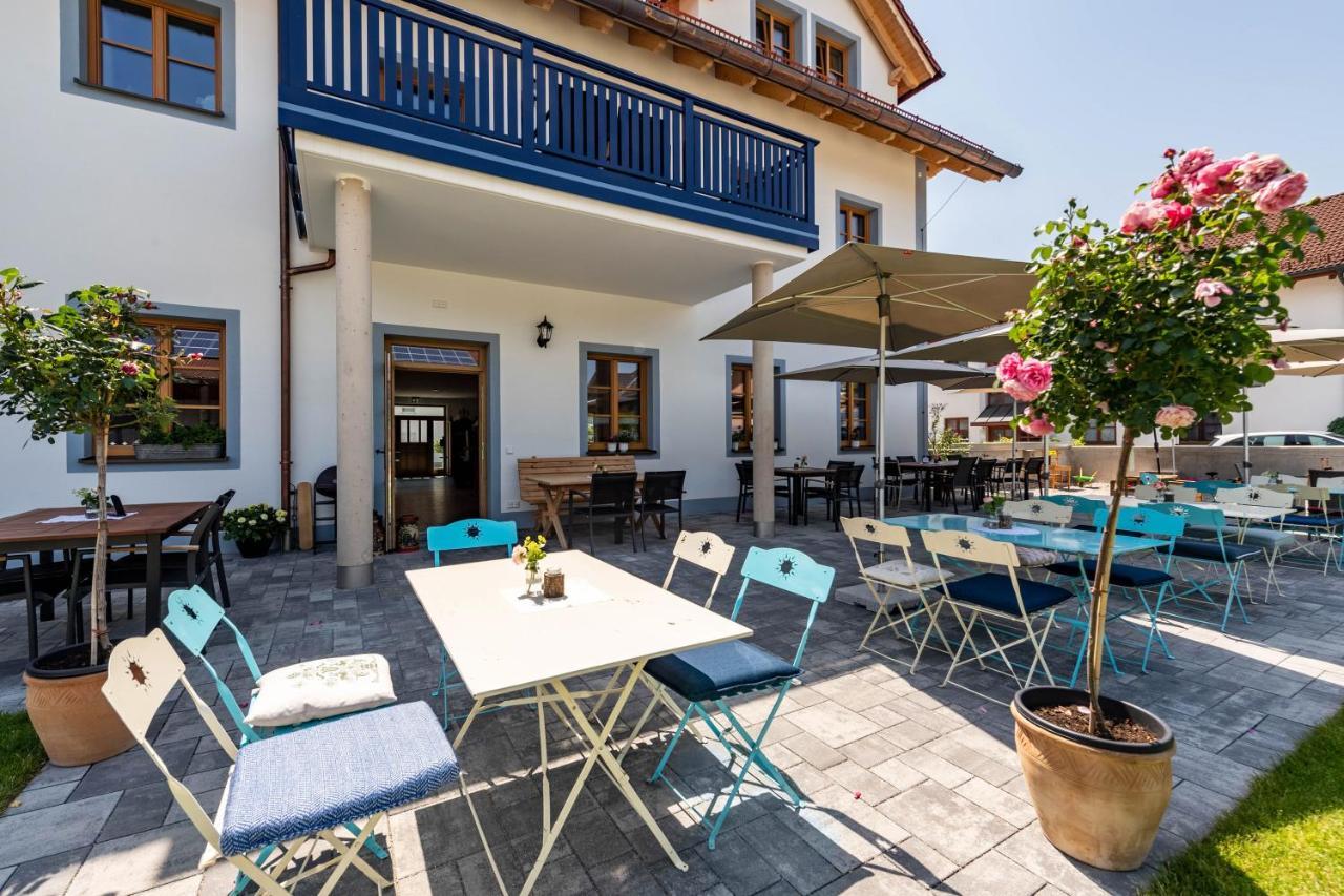 Schloeglhof Villa Гилхинг Екстериор снимка